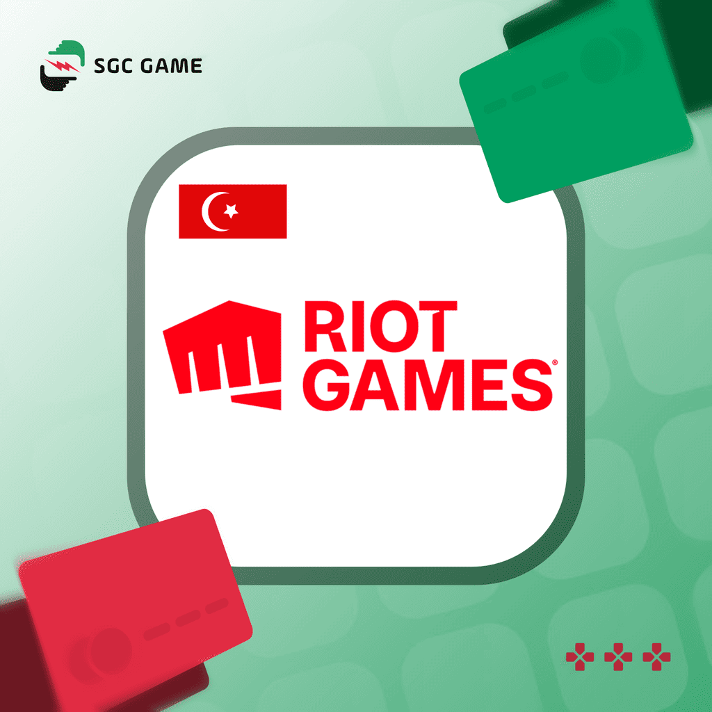 Riot Access Code (TR)
